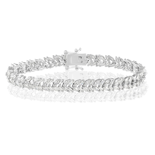 Eloise Tennis Bracelet