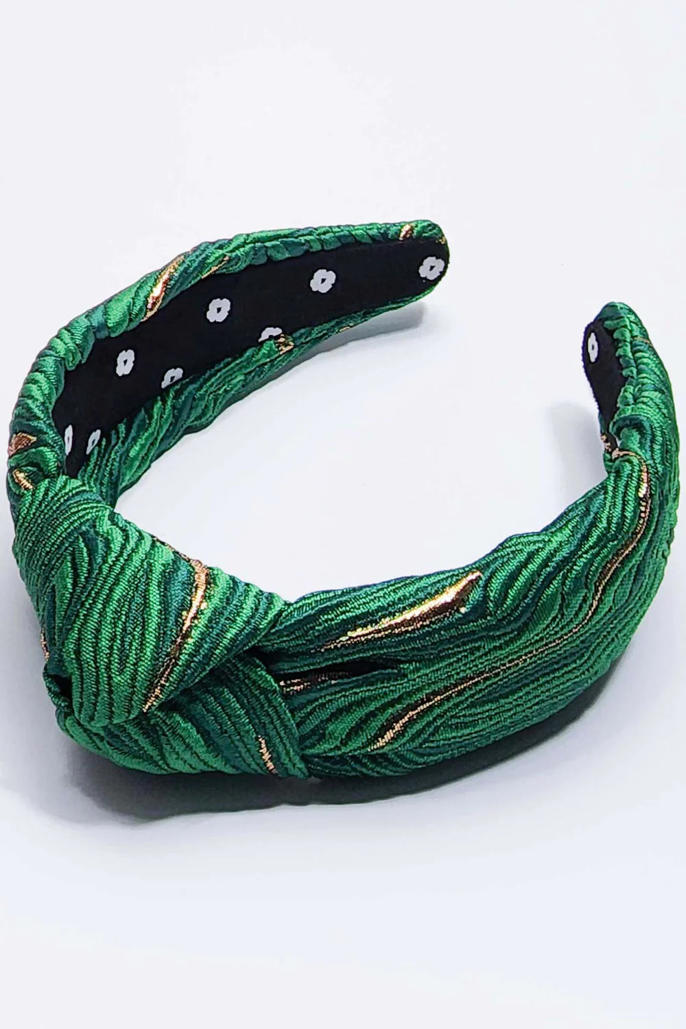 Agate Knot Headband