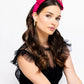 Clara Embellished Bow Headband