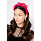 Clara Embellished Bow Headband